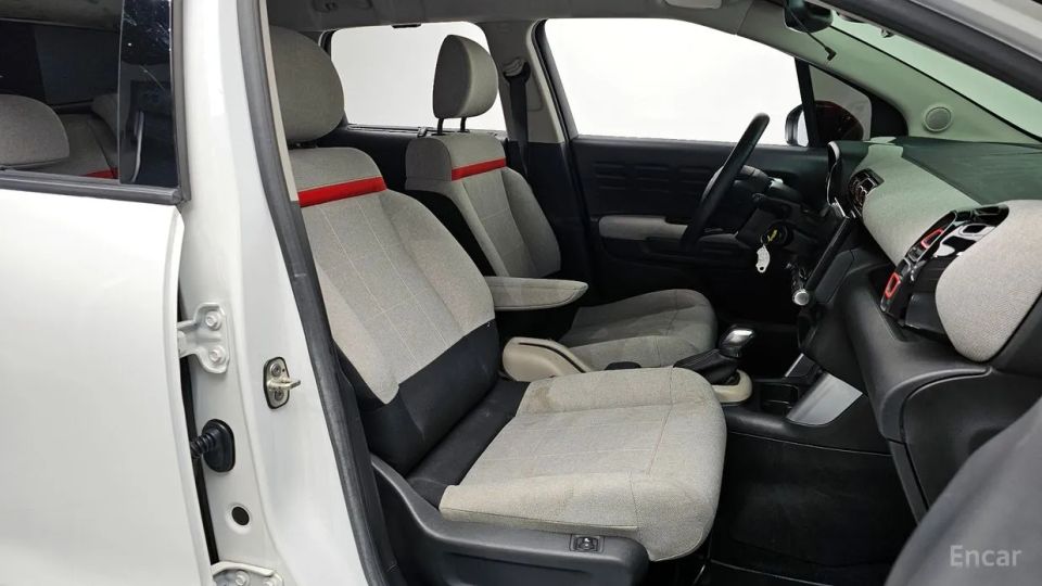 Citroen-DS C3 Aircross