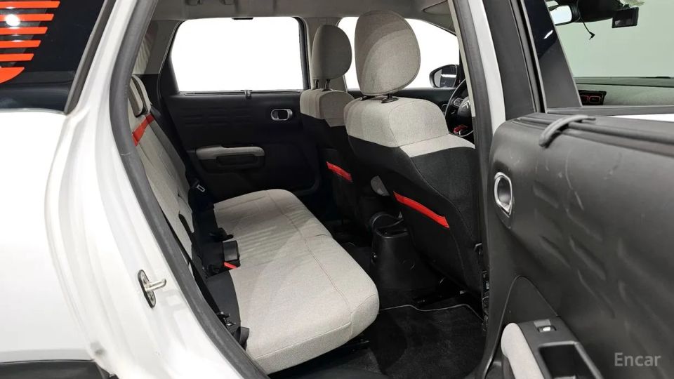 Citroen-DS C3 Aircross
