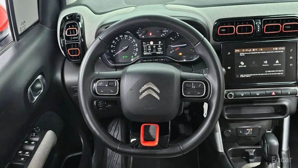 Citroen-DS C3 Aircross