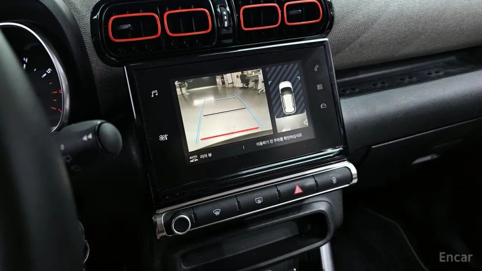 Citroen-DS C3 Aircross