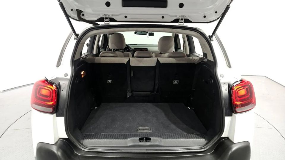 Citroen-DS C3 Aircross