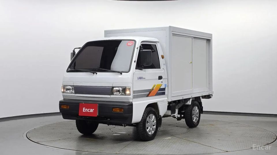 ChevroletGMDaewoo Labo