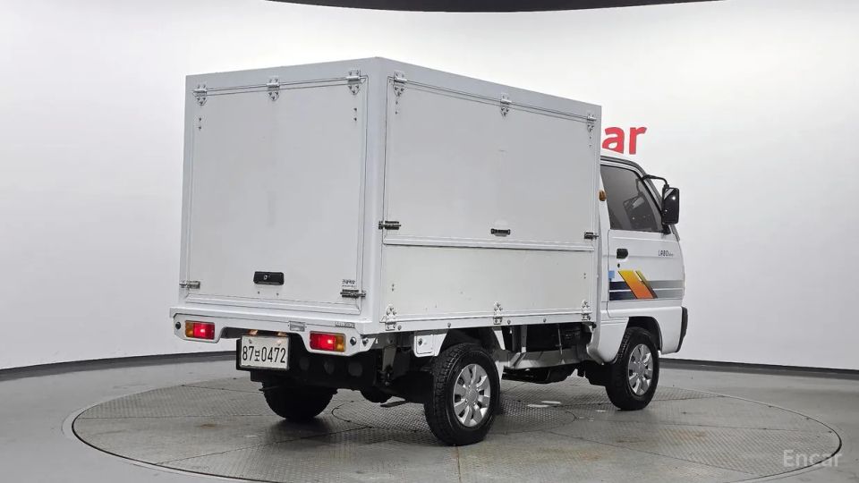 ChevroletGMDaewoo Labo
