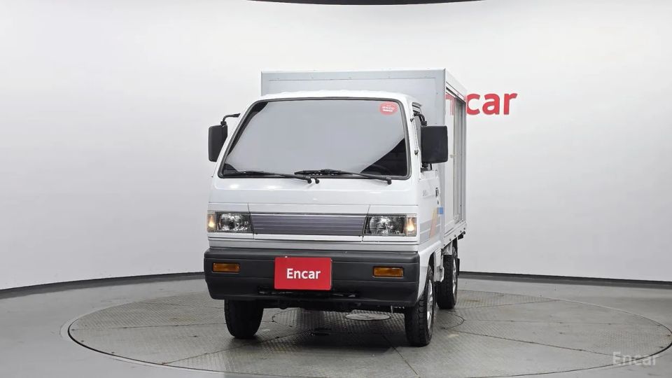ChevroletGMDaewoo Labo