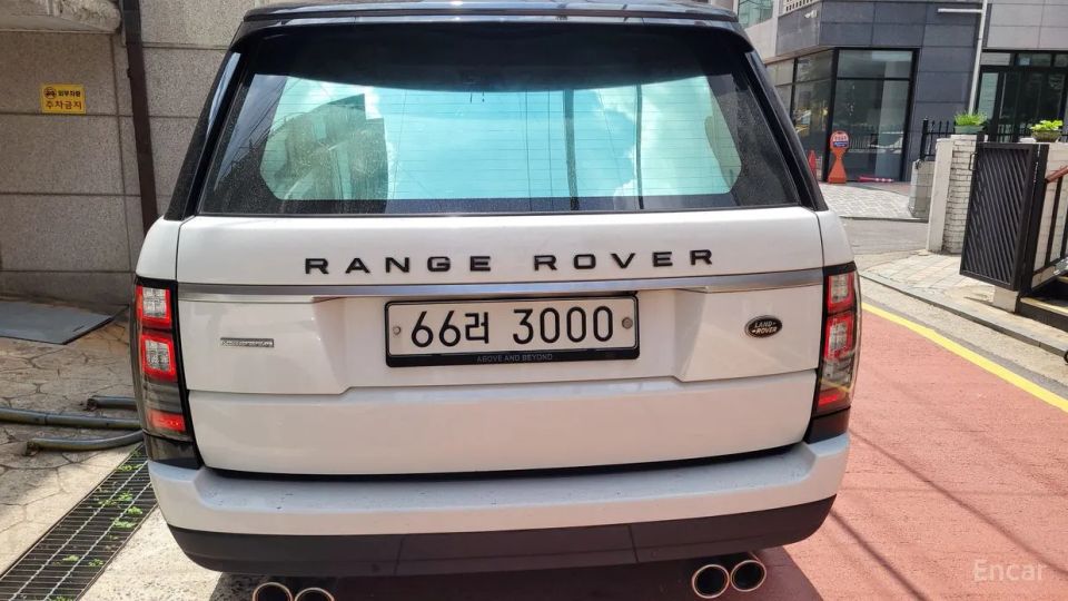 Land Rover Range Rover