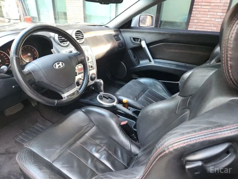 Hyundai Tuscani