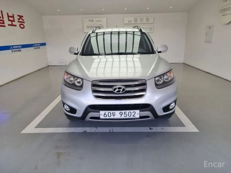 Hyundai Santafe
