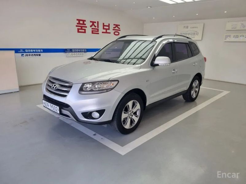 Hyundai Santafe