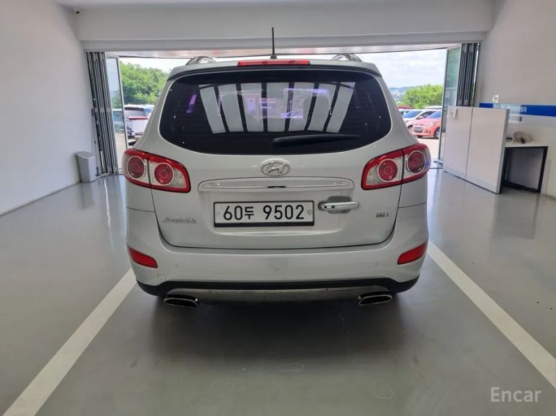 Hyundai Santafe