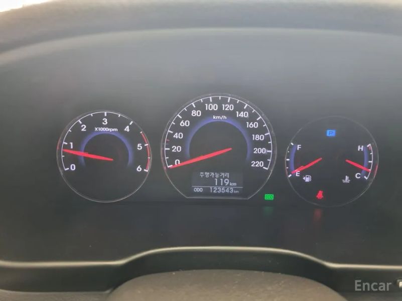 Hyundai Santafe