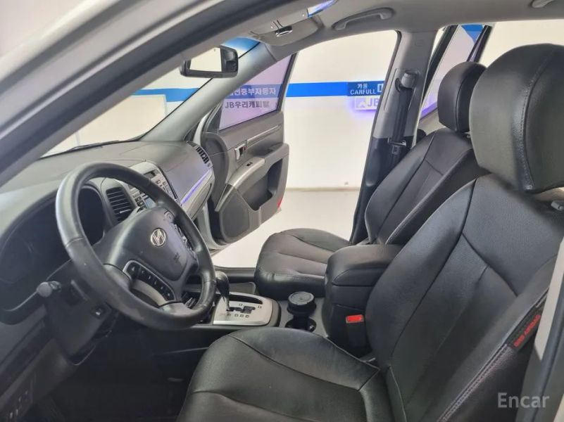 Hyundai Santafe