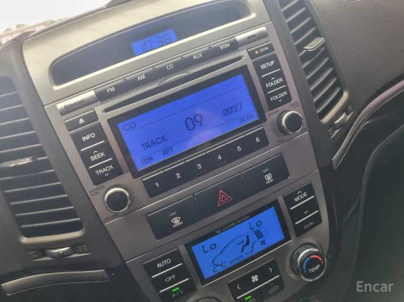 Hyundai Santafe