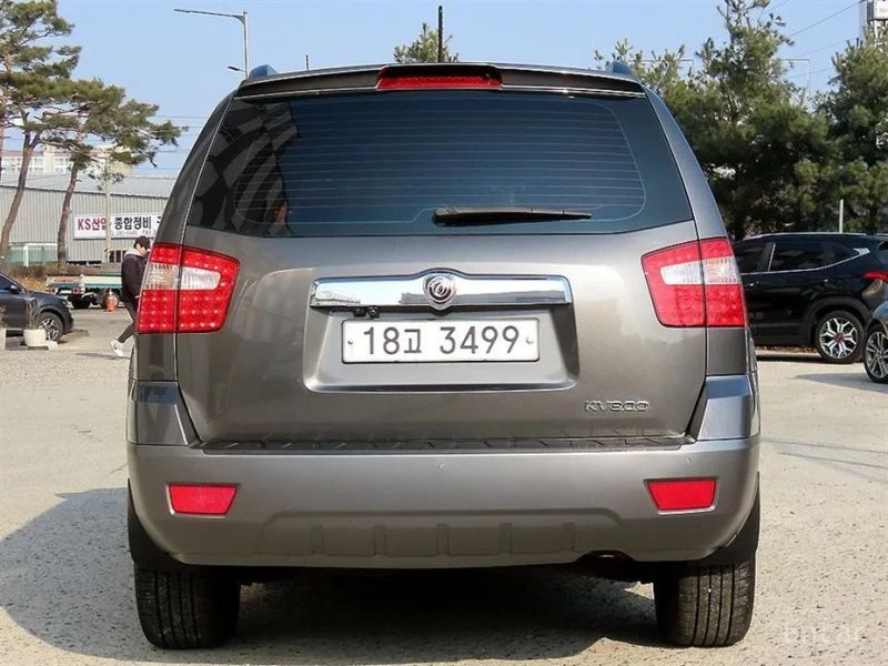 Kia Mohave