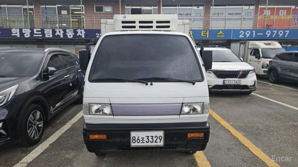 ChevroletGMDaewoo Labo