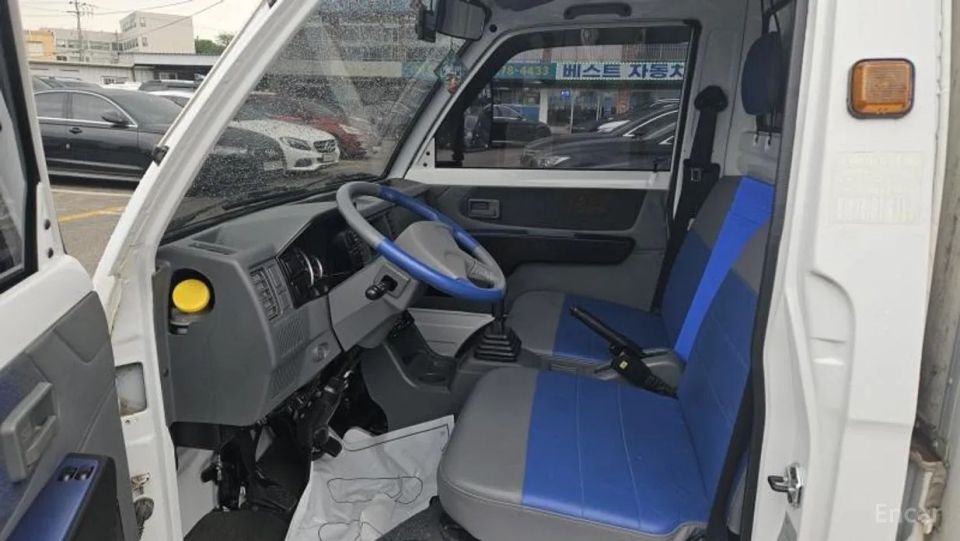 ChevroletGMDaewoo Labo