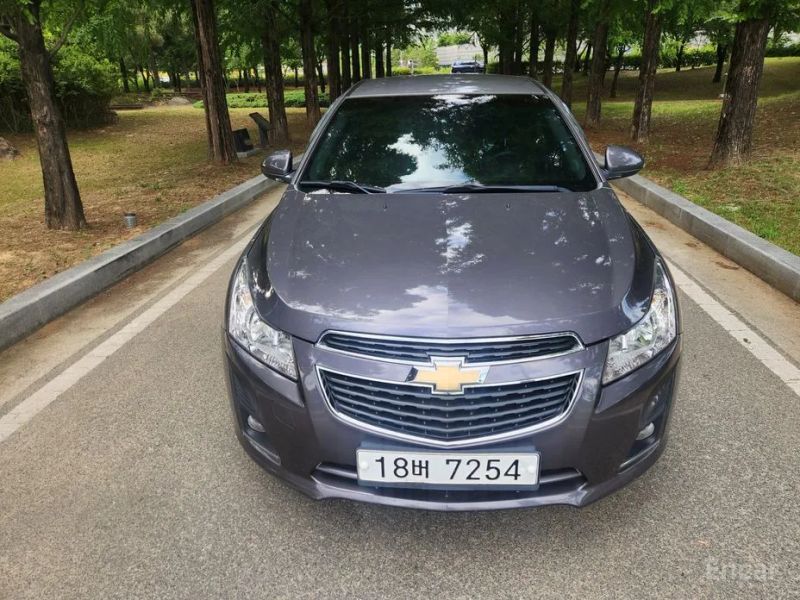 ChevroletGMDaewoo Cruze