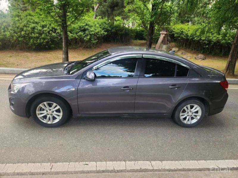 ChevroletGMDaewoo Cruze