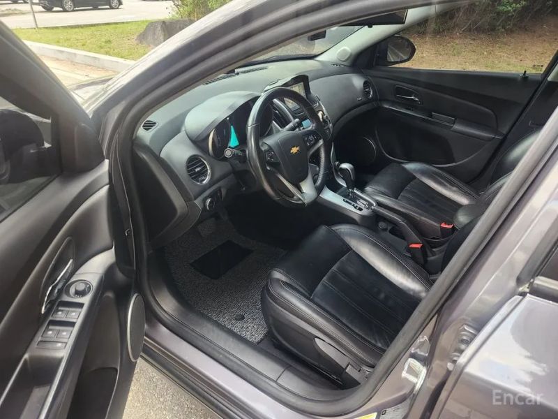 ChevroletGMDaewoo Cruze