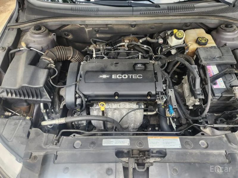ChevroletGMDaewoo Cruze