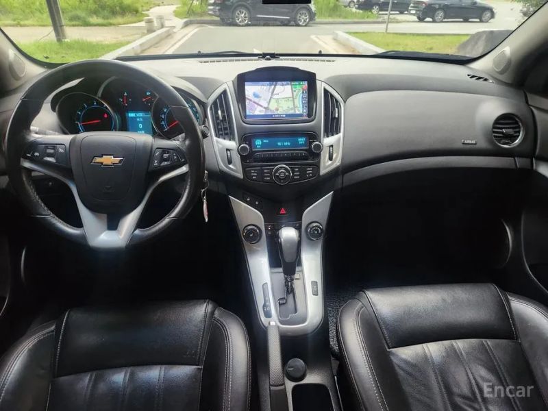 ChevroletGMDaewoo Cruze