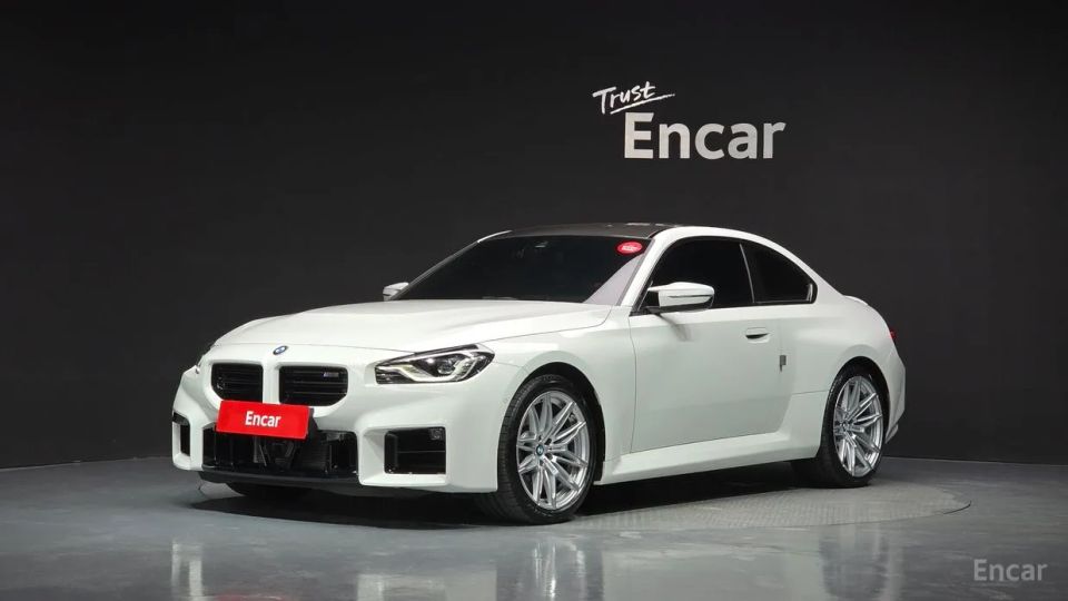 BMW M2