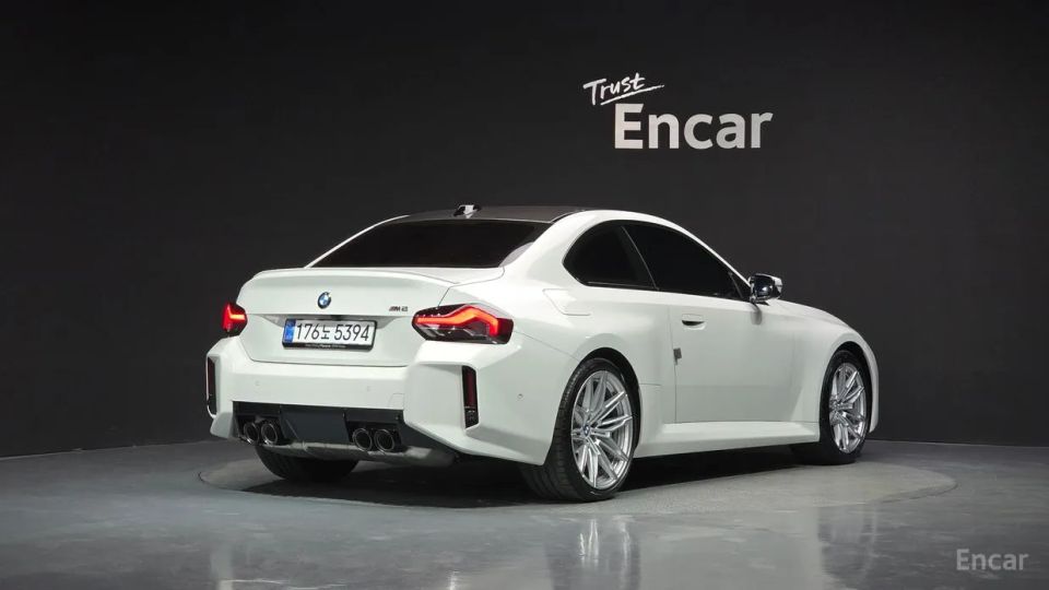 BMW M2