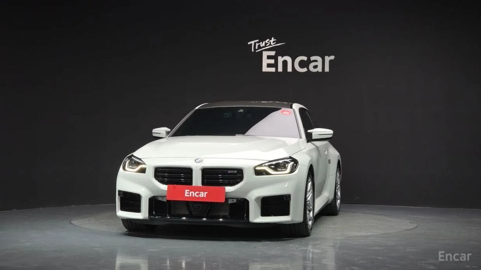 BMW M2