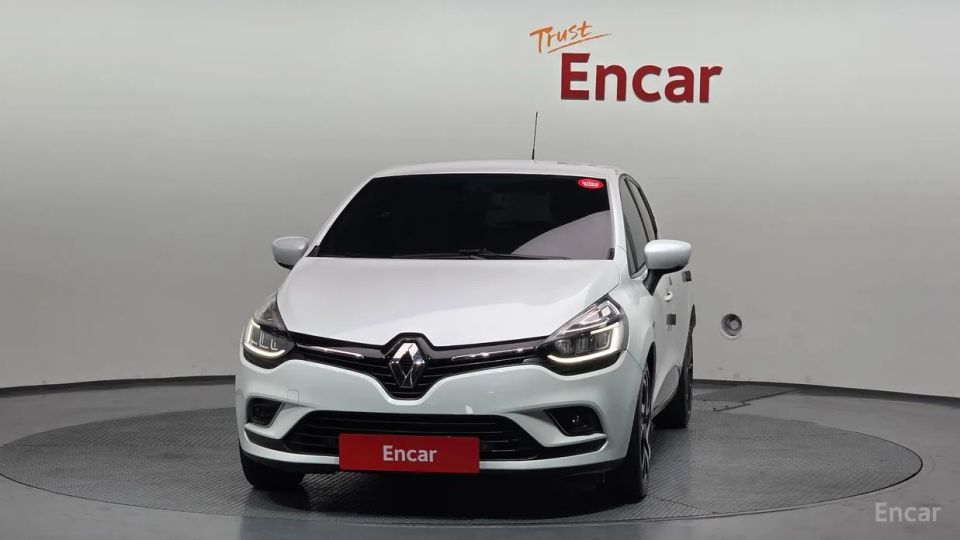 Renault-KoreaSamsung Cilo