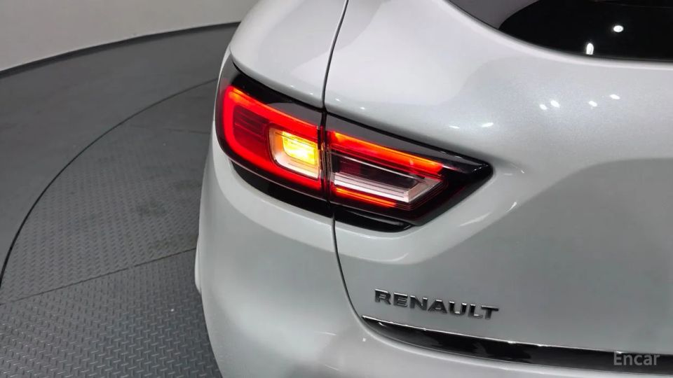 Renault-KoreaSamsung Cilo