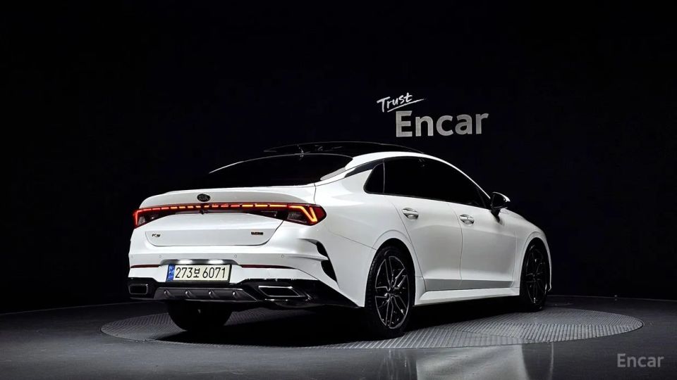 Kia K5