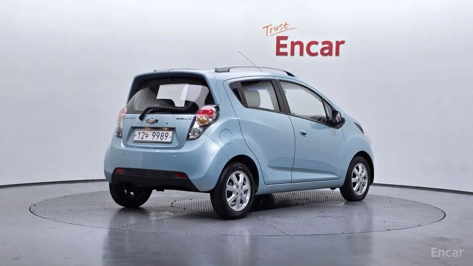 ChevroletGMDaewoo Matiz