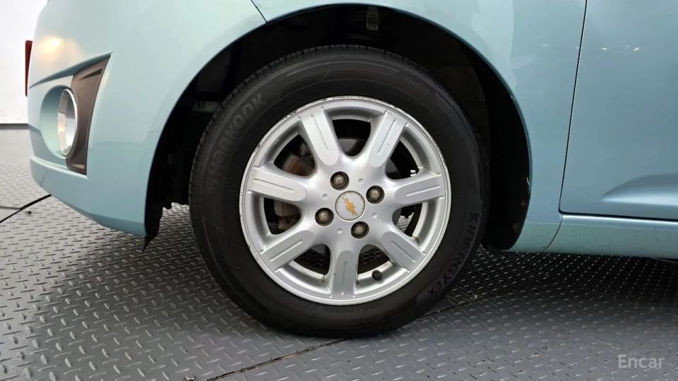 ChevroletGMDaewoo Matiz