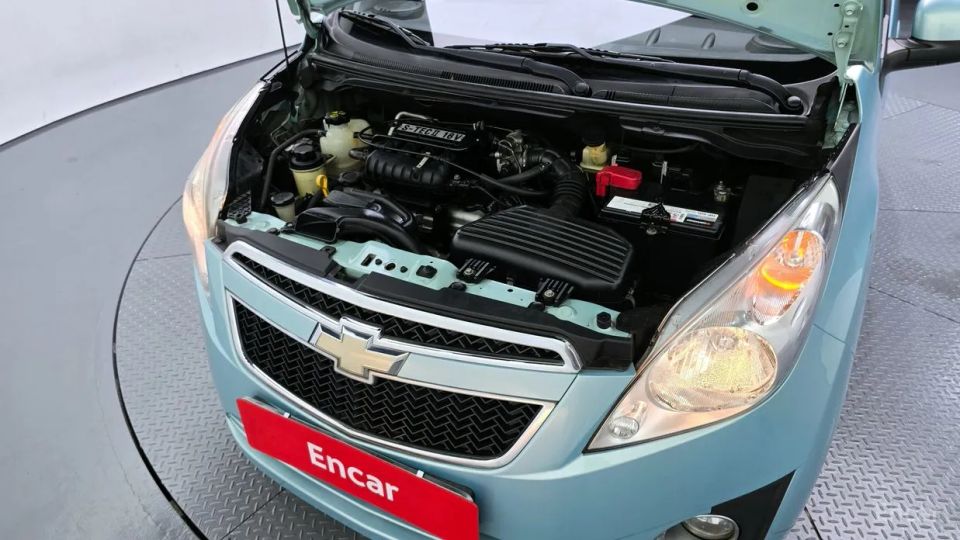 ChevroletGMDaewoo Matiz