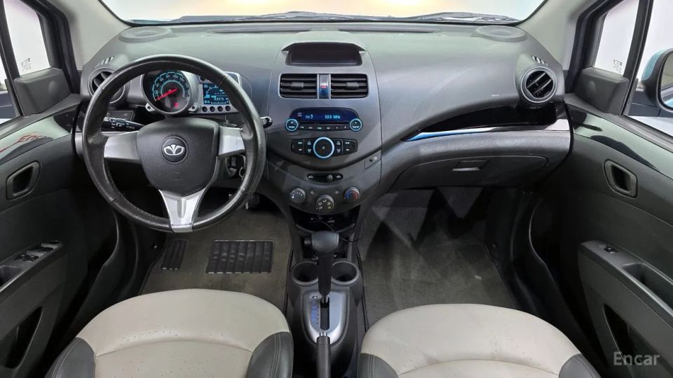 ChevroletGMDaewoo Matiz
