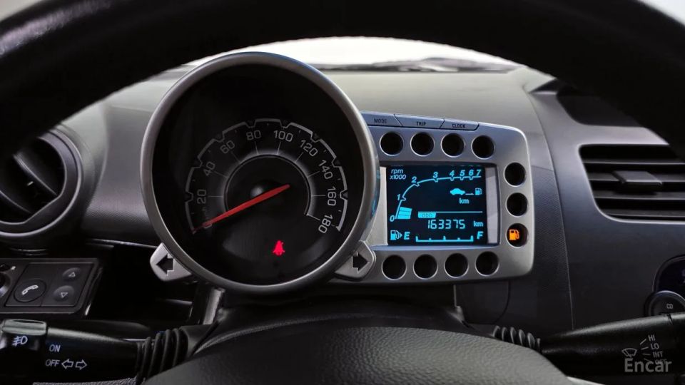 ChevroletGMDaewoo Matiz