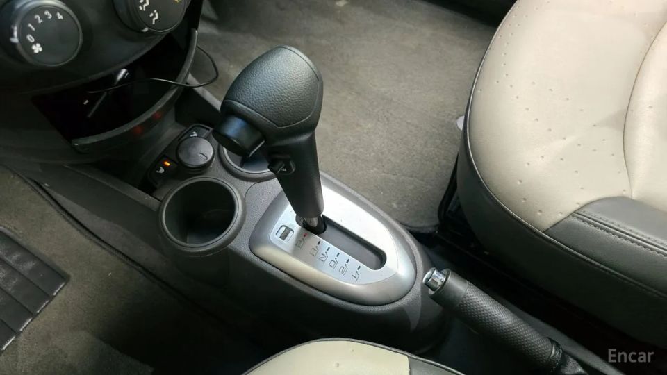 ChevroletGMDaewoo Matiz