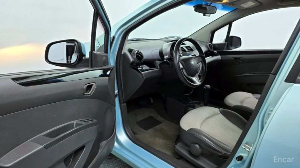ChevroletGMDaewoo Matiz