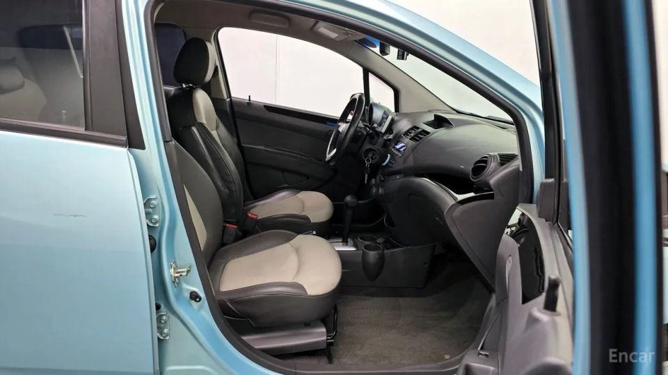 ChevroletGMDaewoo Matiz