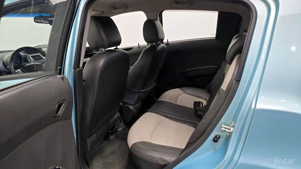 ChevroletGMDaewoo Matiz