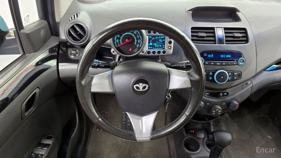 ChevroletGMDaewoo Matiz