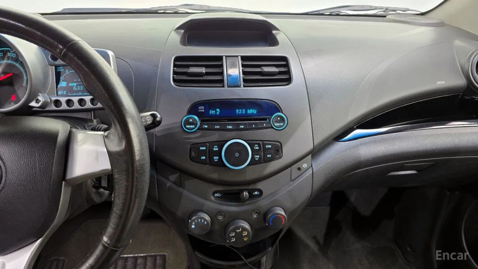 ChevroletGMDaewoo Matiz