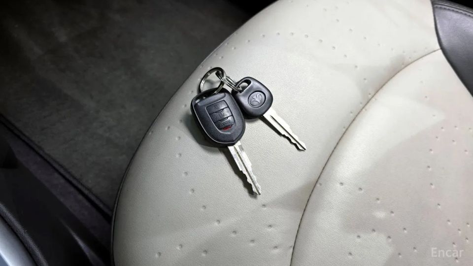 ChevroletGMDaewoo Matiz