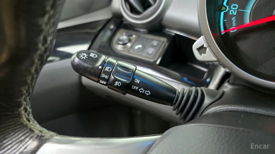 ChevroletGMDaewoo Matiz