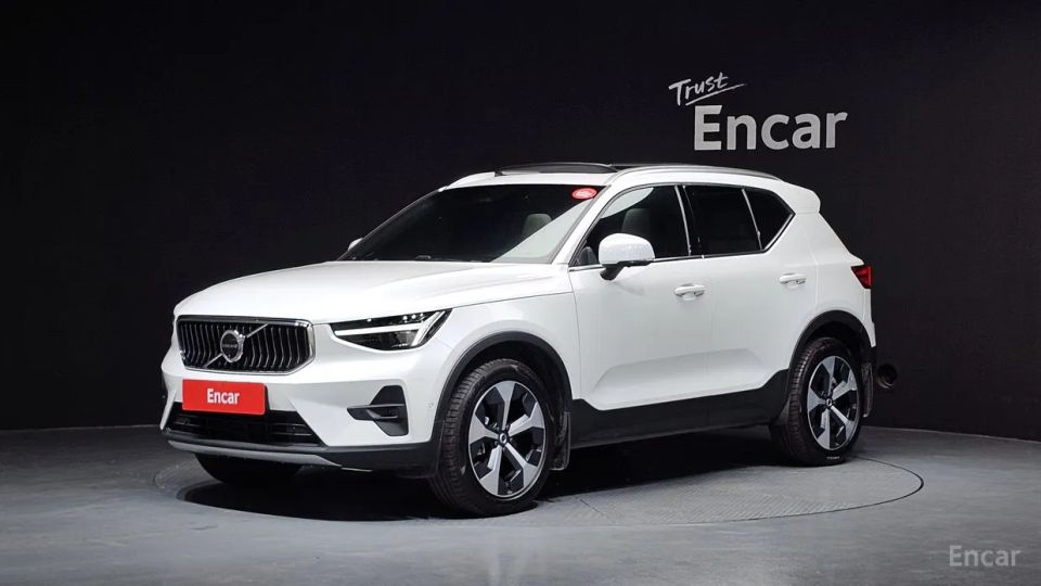 Volvo XC40