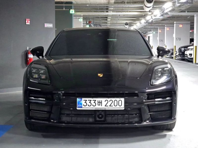 Porsche Panamera
