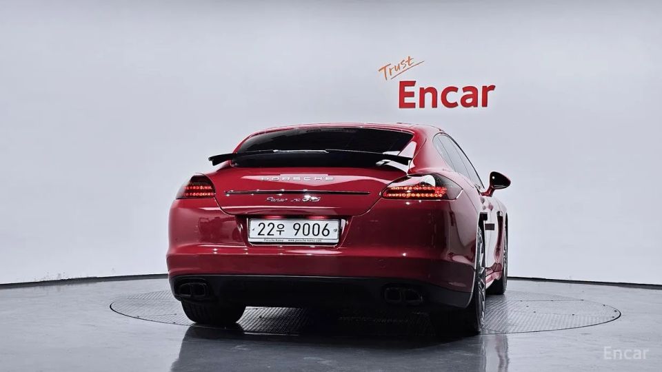 Porsche Panamera