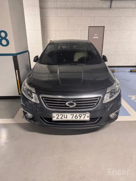 Renault-KoreaSamsung SM5