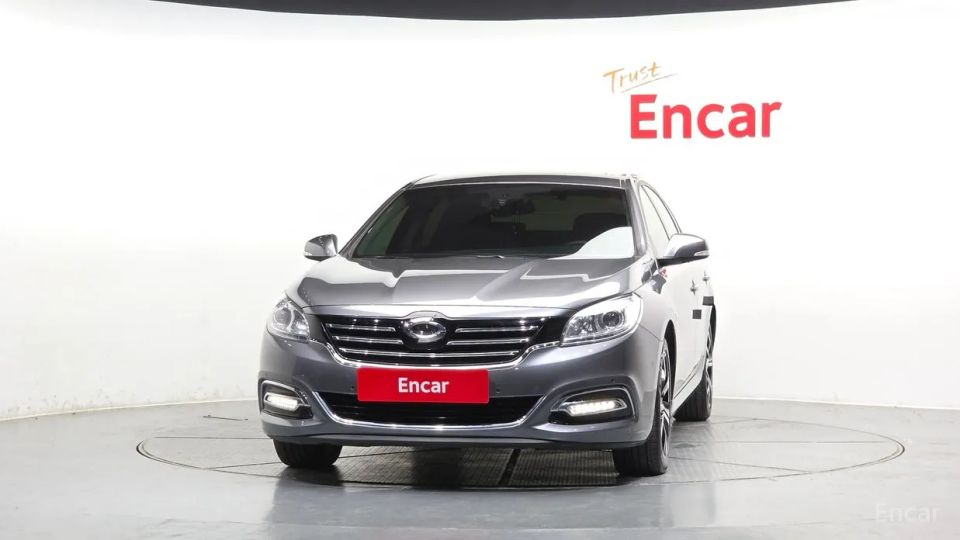 Renault-KoreaSamsung SM7