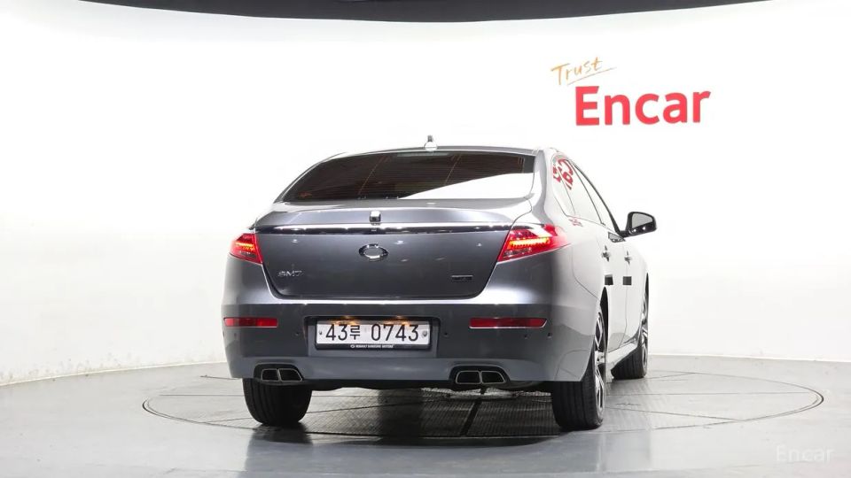 Renault-KoreaSamsung SM7