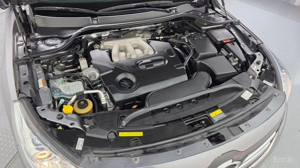 Renault-KoreaSamsung SM7